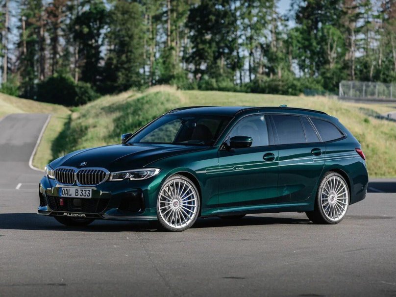 BMW Alpina b3 Touring