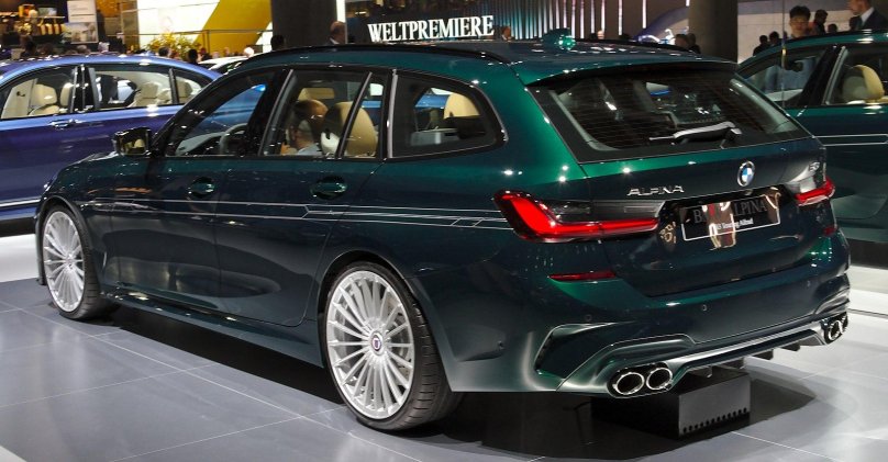 BMW g20 Alpina