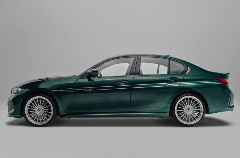 БМВ Альпина 2023