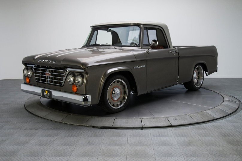 Dodge d100 Pickup