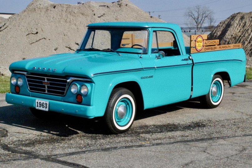 Dodge Pickup 1963