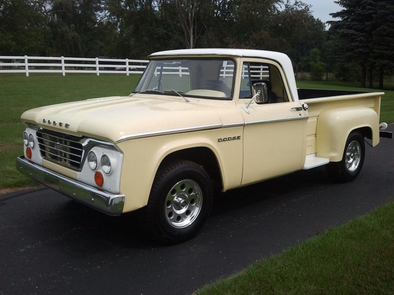 Dodge d 100 1964