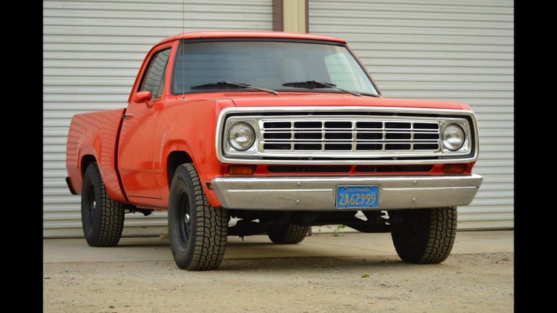Dodge d150