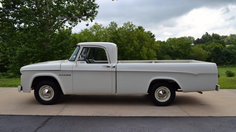 Dodge Ram 1964