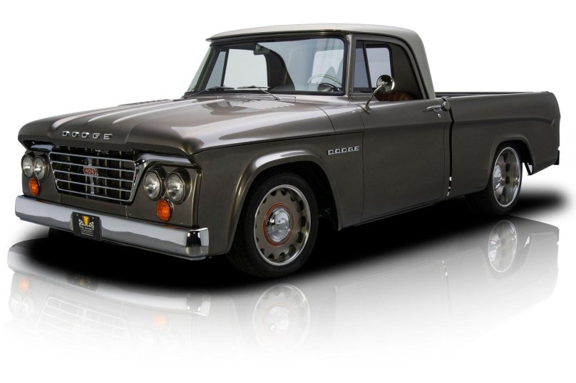 Dodge d100 1956