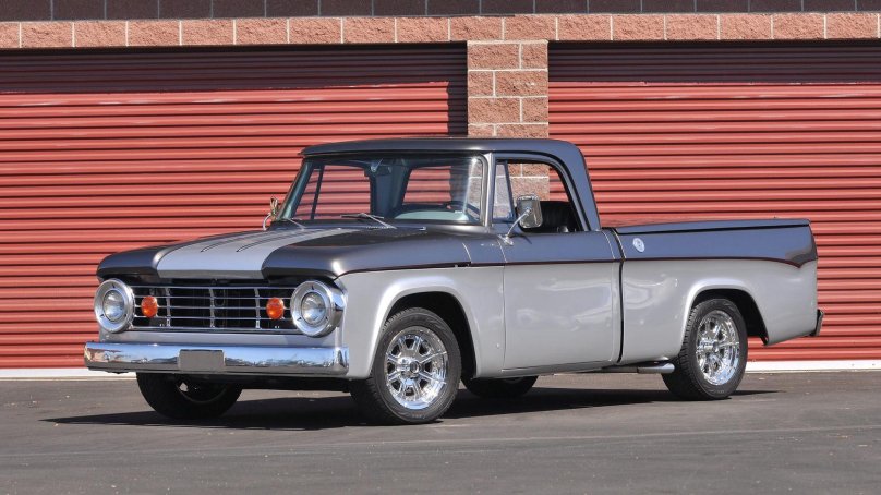 Dodge Pickup 1967