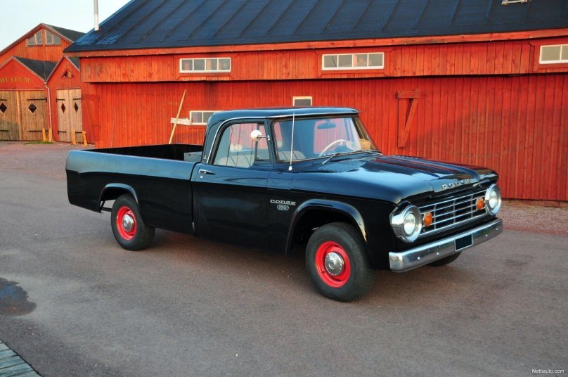 Dodge 1966