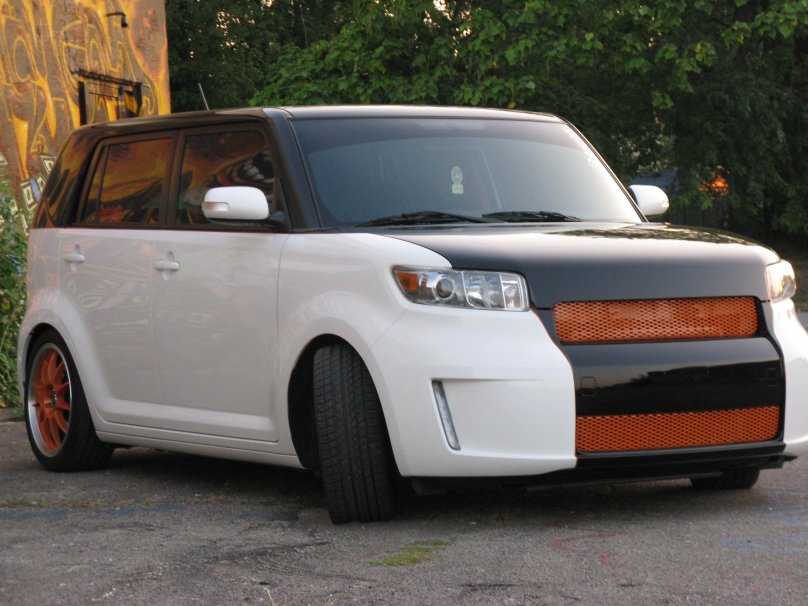 Scion XB 2008