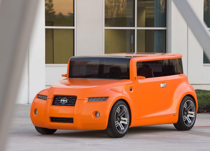 Тойота Сцион