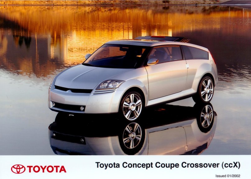 Toyota Alessandro volta Concept
