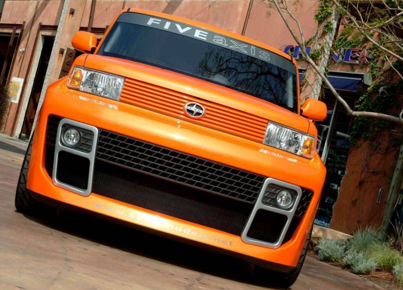Scion XB