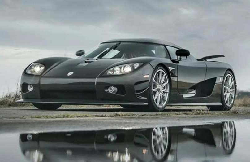 Koenigsegg CCXR Edition