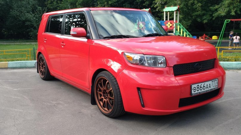 Toyota Scion XB 2007