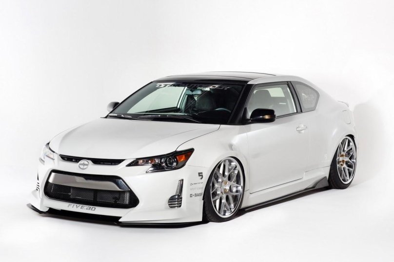 Scion TC Tuning