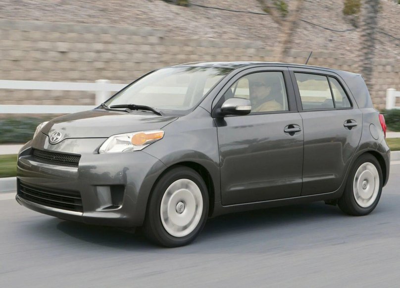 Scion XD 2008