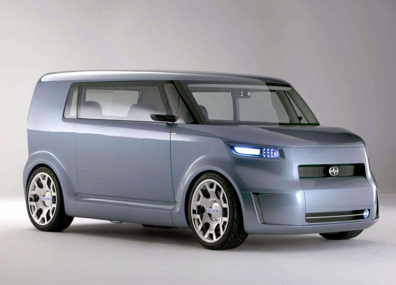 Scion XB 2