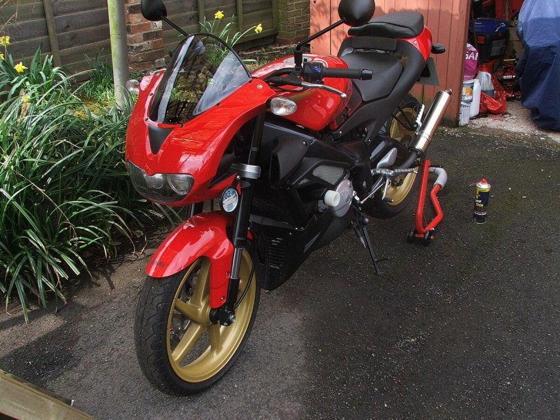 Aprilia RS 125