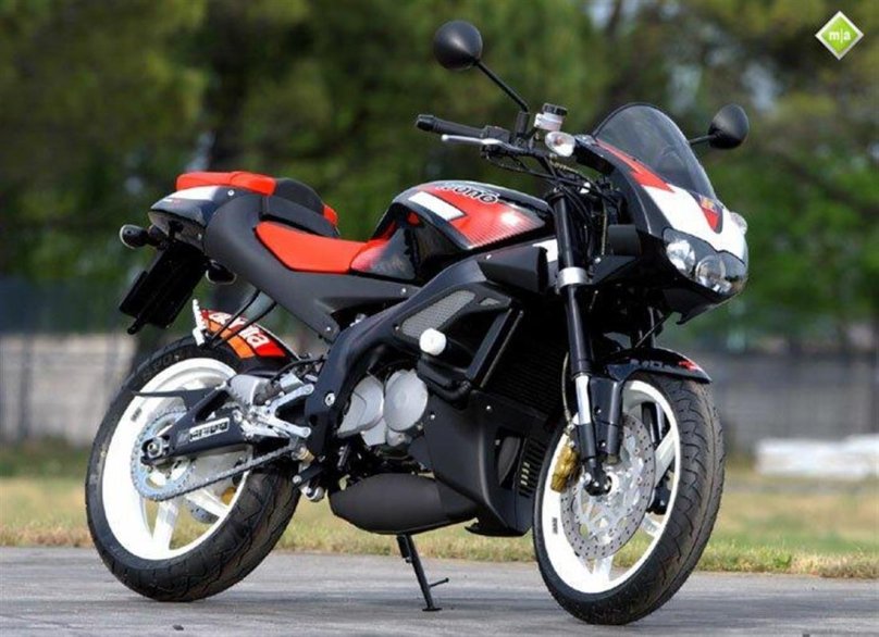 Aprilia RS 125 2005