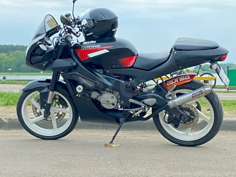 Априлия РС 125 2т