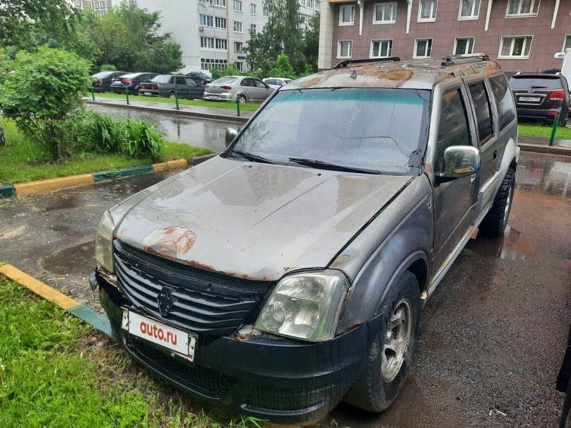 Xin Kai SR-V x3 2004