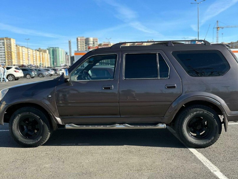 Nissan Pathfinder 1995