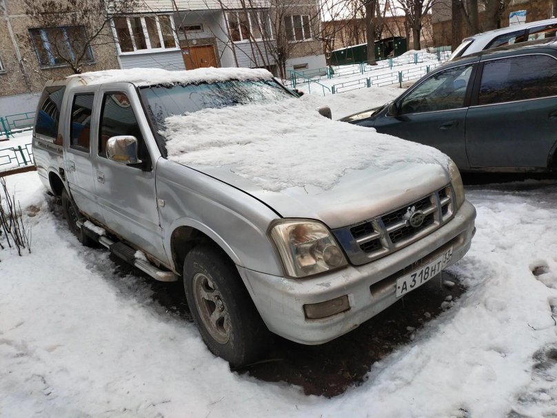 Пикап Xinkai hxk1021se