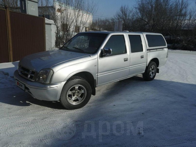 Xin Kai SR-V x3 2004