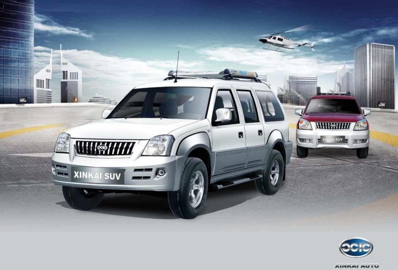 Xin Kai SUV x3
