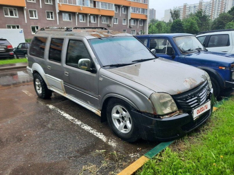 Xin Kai SR-V x3 2004