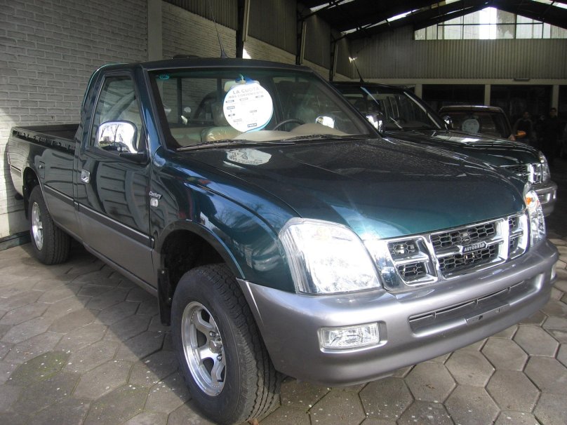 Хинкай пикап