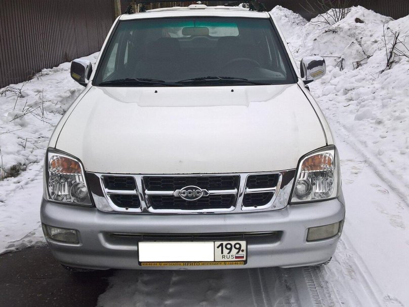 Xin Kai SR-V x3 2004