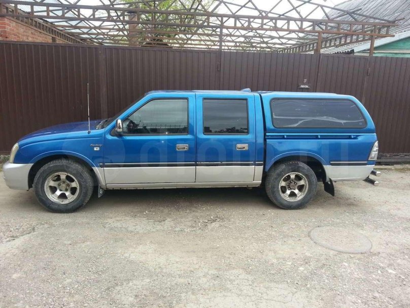 Хинкай пикап