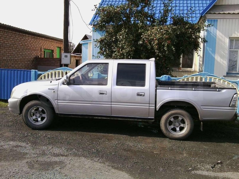 Хинкай пикап