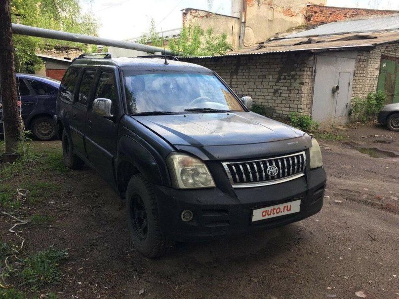 Xin Kai SUV x3, 2004