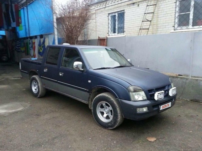 Ксинкай пикап