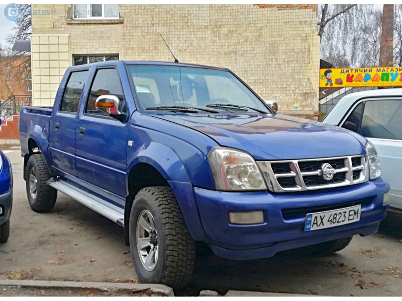 Хинкай пикап