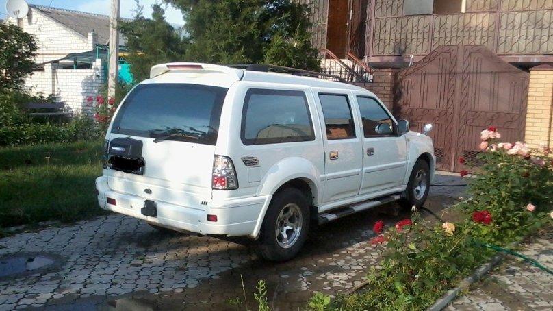 Тианма драгон