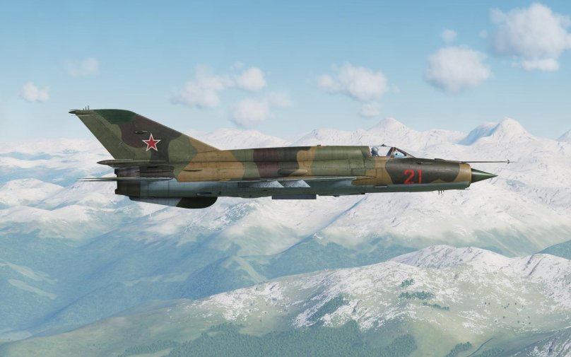 Миг 21 бис