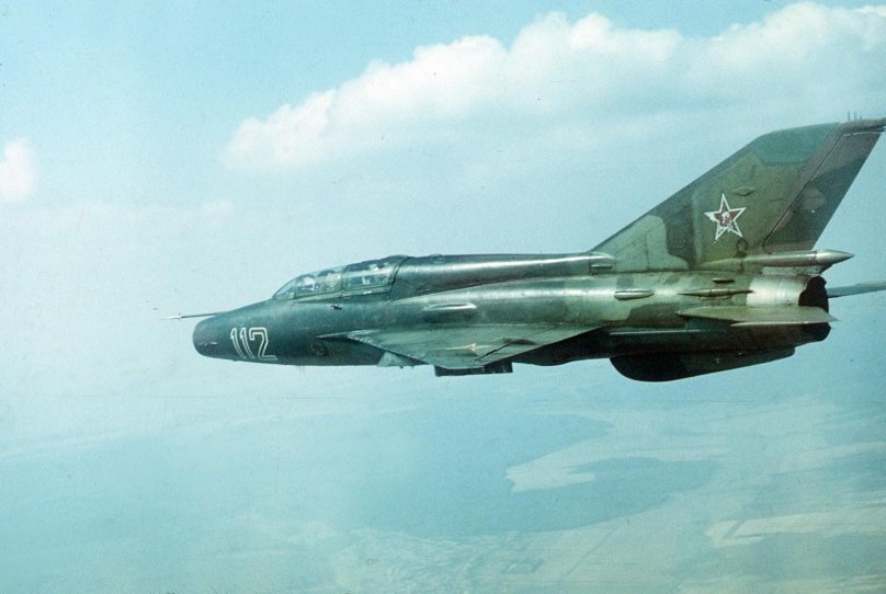 Миг-21 ум