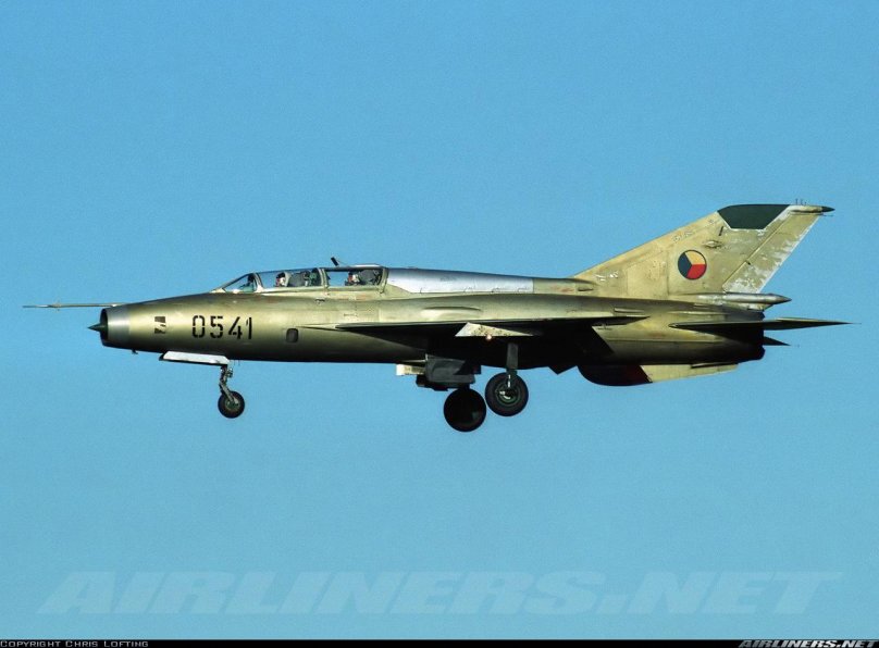 Микоян миг-21