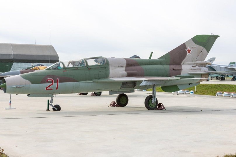 Миг-21 ум