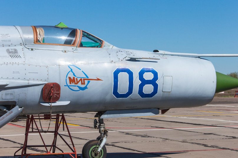 Mig 21