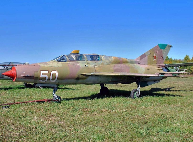 Миг 21 ус