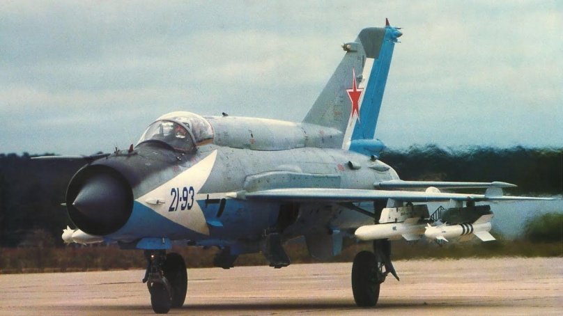 Миг-21-93