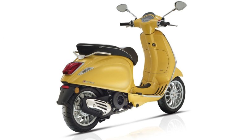 Vespa Sprint 50