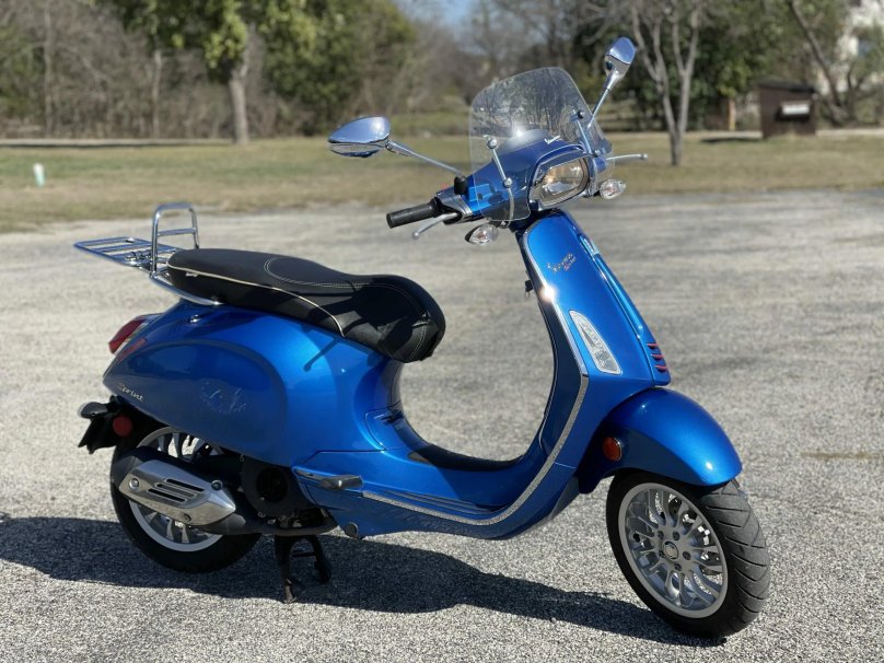 Vespa 150