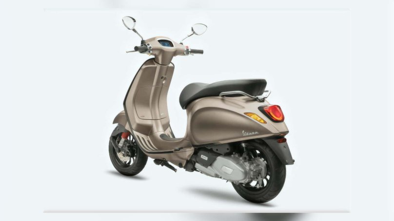 Vespa Sprint s 150