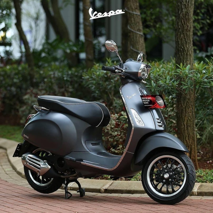 Vespa Sprint s 150