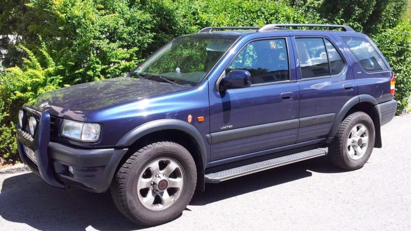 Opel Frontera b 1998