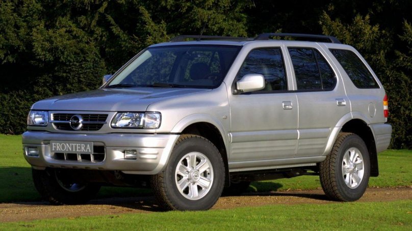 Opel Frontera 2001